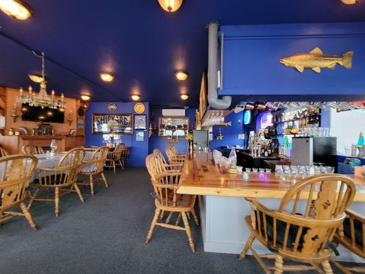 Big Fish Café by null