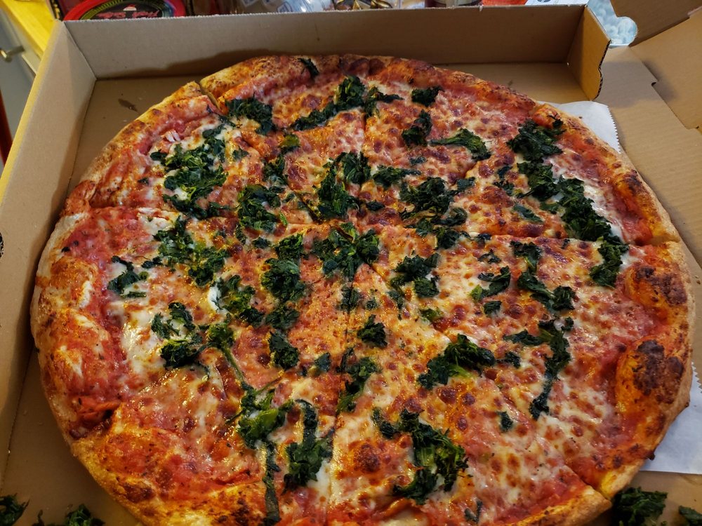 ORIGINAL PIZZA 19 Photos & 99 Reviews Pizza 10661 Gulf Blvd, Treasure Island, FL