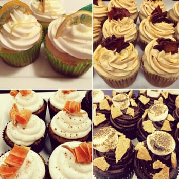 Sugarbox Sundries - Just a cupcake menagerie - Desserts Near Me