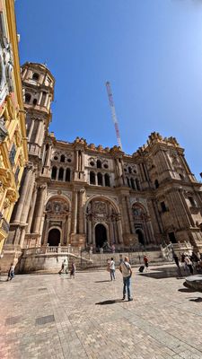 Santa Iglesia Catedral Basílica de la Encarnación de Málaga by null