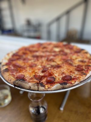Corner Pizza by null