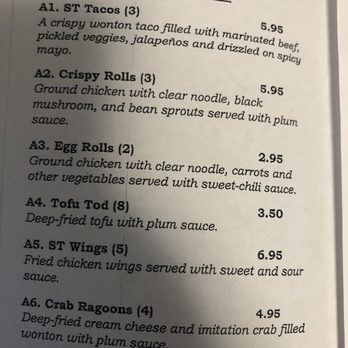 Seng Thai - Appetizers - Thai Near Me - Warren, Michigan Seng Thai - Appetizers - Thai Near Me - Warren, Michigan