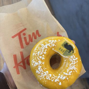 Tim Hortons - Harry Potter Donu - Coffee & Tea Near Me - Calgary, Alberta