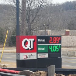 QuikTrip - As of 16 January 2023