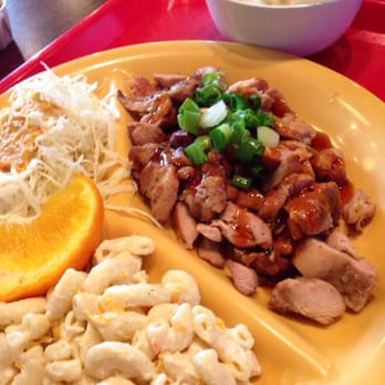 Teriyakin' - Chicken teriyaki plate - Japanese Near Me - Morrisville, North Carolina