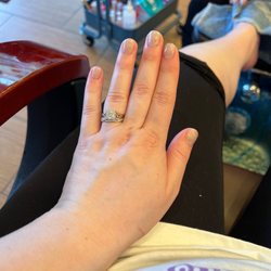 Dazzling Nails And Spa - Manicure