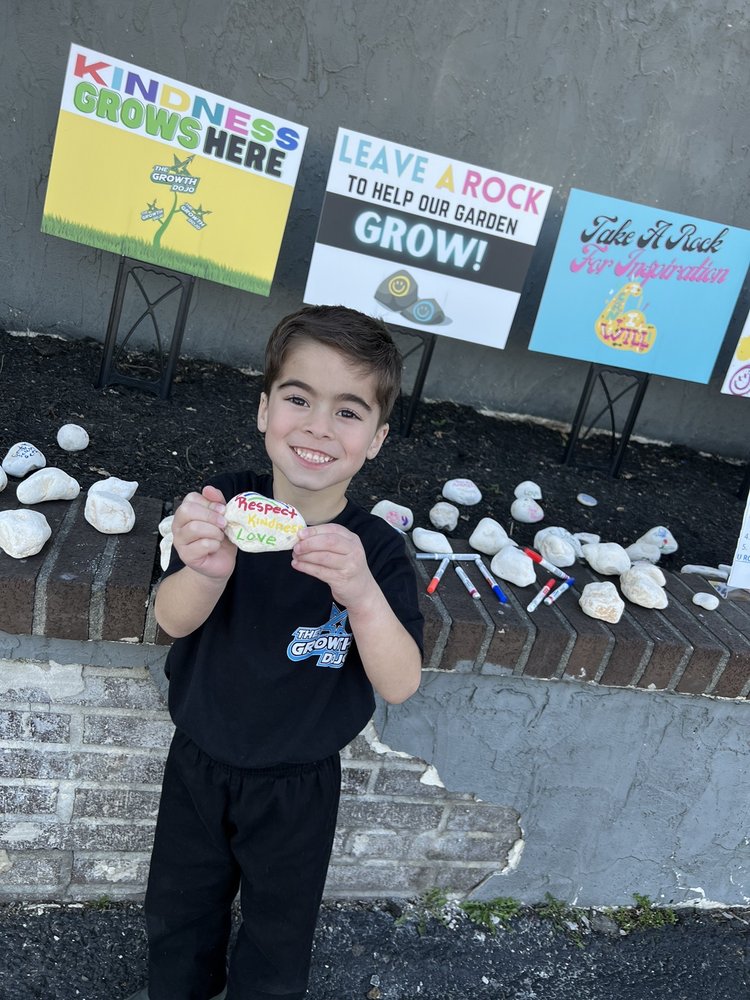 Social spots from The Growth Dojo