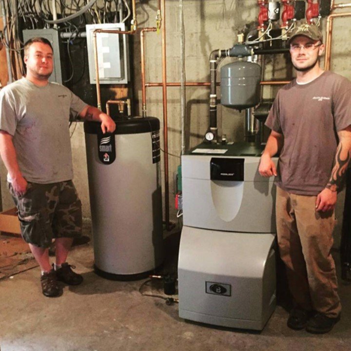 Slide of South Britain Oil