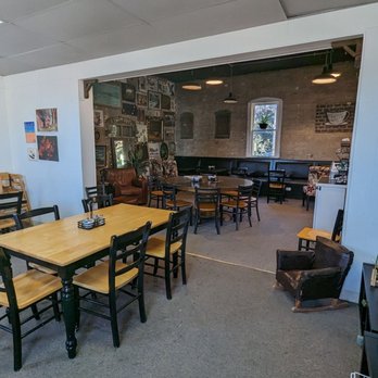 Java Café - Inside - Coffee & Tea Near Me - El Paso, Illinois Java Café - Inside - Coffee & Tea Near Me - El Paso, Illinois
