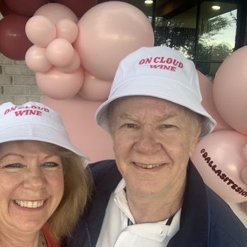 Wine Walk Bishop Arts - Wine walk welcome and hats - Wine Tours Near Me - Dallas, Texas Wine Walk Bishop Arts - Wine walk welcome and hats - Wine Tours Near Me - Dallas, Texas