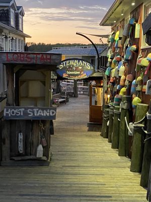 Stewman's Lobster Pound by null