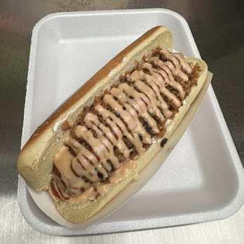 Yoyo’s Hot Dogs - POST Market - Yo-yo Dog - Hot Dogs Near Me - Houston, Texas Yoyo’s Hot Dogs - POST Market - Yo-yo Dog - Hot Dogs Near Me - Houston, Texas