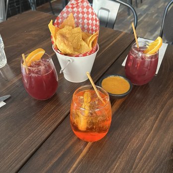 Matador - Chips and Salsa - Mexican Near Me - San Francisco, California Matador - Chips and Salsa - Mexican Near Me - San Francisco, California