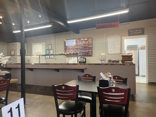 Woodcraft Cafe by null