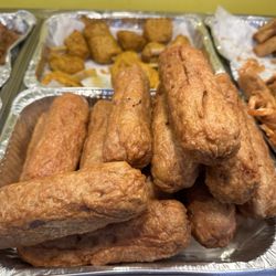 Saigon Tofu - Pork load roll with fat