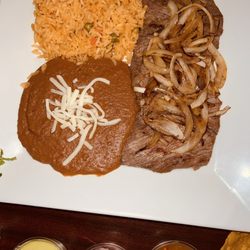Tapatia's Taqueria - Carne Asada