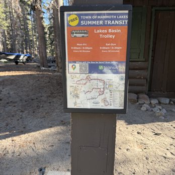 Twin Lakes Campground - September 9, 2026 - Free trolley. - Campgrounds Near Me - Mammoth Lakes, California Twin Lakes Campground - September 9, 2026 - Free trolley. - Campgrounds Near Me - Mammoth Lakes, California