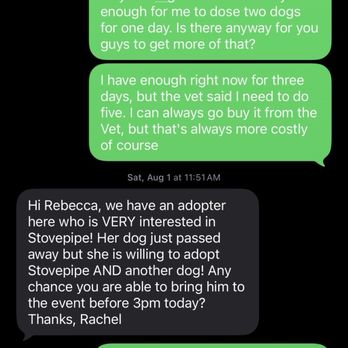 Doggie Protective Services - Pet Adoption Near Me