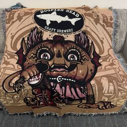 Dogfish Head Emporium - DFH Punkin Blanket..