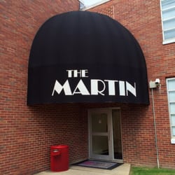 Movies At the Martin - Entrance is on Fifth St.