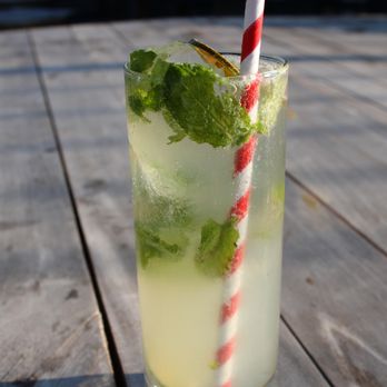 El Remate de Montejo - Mojito - Mexican Near Me - Mérida, YUC