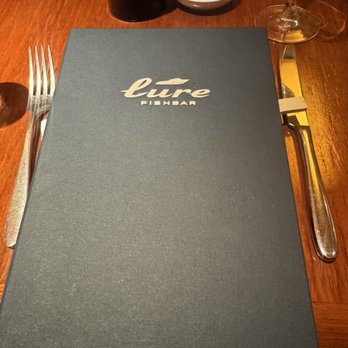Lure Fishbar - Seafood Near Me - New York, New York Lure Fishbar - Seafood Near Me - New York, New York