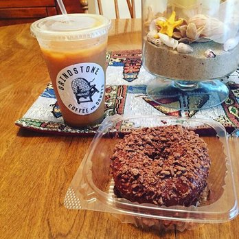 Grindstone Coffee & Donuts - Donuts Near Me - Sag Harbor, New York Grindstone Coffee & Donuts - Donuts Near Me - Sag Harbor, New York