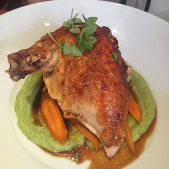 Lure Fishbar - Restaurant week 2016 roasted chicken. Delicious. - Seafood Near Me - New York, New York