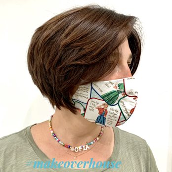 Makeover House - Short layares bob by Silvana - Hair Salons Near Me - South Miami, Florida Makeover House - Short layares bob by Silvana - Hair Salons Near Me - South Miami, Florida
