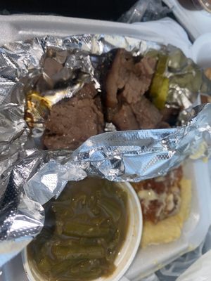 Dave Poe's BBQ by null