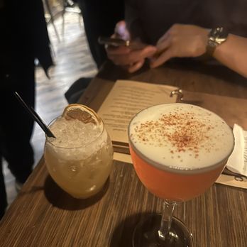 The Attic Oyster & Cocktail Bar - Drinks - Cocktail Bars Near Me - Flushing, New York