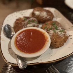 Antonio's Trattoria - Fried Mozzarella