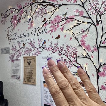 Dorita's Nails - Beautiful nails from Jazmid.... - Nail Salons Near Me - Rialto, California Dorita's Nails - Beautiful nails from Jazmid.... - Nail Salons Near Me - Rialto, California