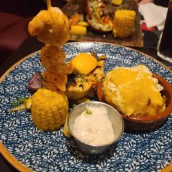 Barbeque Steakhouse & Bar - Grilled salmon