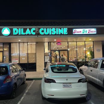 DiLac Vegetarian Cuisine - Restaurant front - Vietnamese Near Me - San Jose, California DiLac Vegetarian Cuisine - Restaurant front - Vietnamese Near Me - San Jose, California
