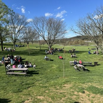 Linganore Winecellars - Outside - Venues & Event Spaces Near Me - Mount Airy, Maryland