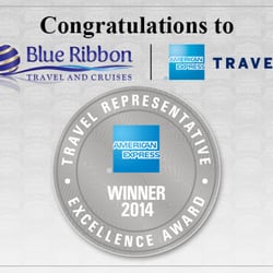 Blue Ribbon Travel