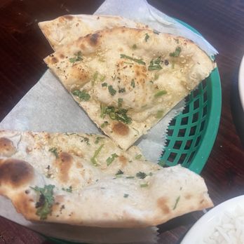 Bombay Social - Garlic Naan - Indian Near Me - Cambridge, Maryland Bombay Social - Garlic Naan - Indian Near Me - Cambridge, Maryland