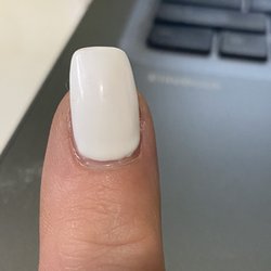 Kim's Nails - Crooked.