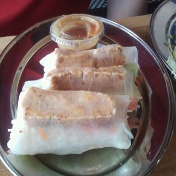 Nobi Public House - Tofu spring rolls - Gastropubs Near Me - Webster, Texas Nobi Public House - Tofu spring rolls - Gastropubs Near Me - Webster, Texas