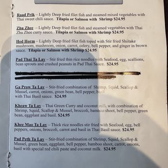 Thai Pagosa - Menu - Thai Near Me - Pagosa Springs, Colorado Thai Pagosa - Menu - Thai Near Me - Pagosa Springs, Colorado