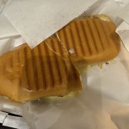 Croquetta Sandwich Croquetta Sandwich