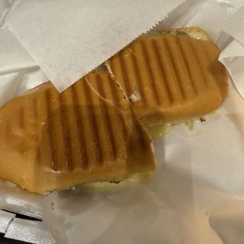 Tefi's Cafe - Croquetta Sandwich - Desserts Near Me - Port St. Lucie, Florida Tefi's Cafe - Croquetta Sandwich - Desserts Near Me - Port St. Lucie, Florida