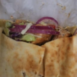 Greek Sandwich Greek Sandwich