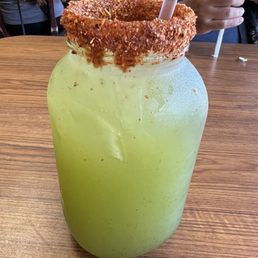 Pepino Agua Fresca