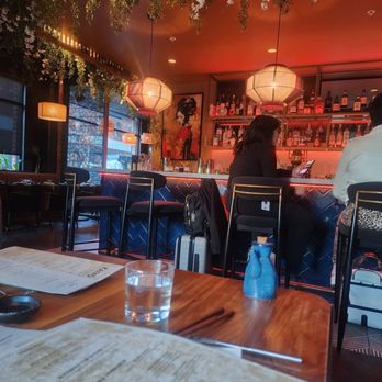 Kaiyo Restaurant - Interior - Sushi Bars Near Me - San Francisco, California Kaiyo Restaurant - Interior - Sushi Bars Near Me - San Francisco, California