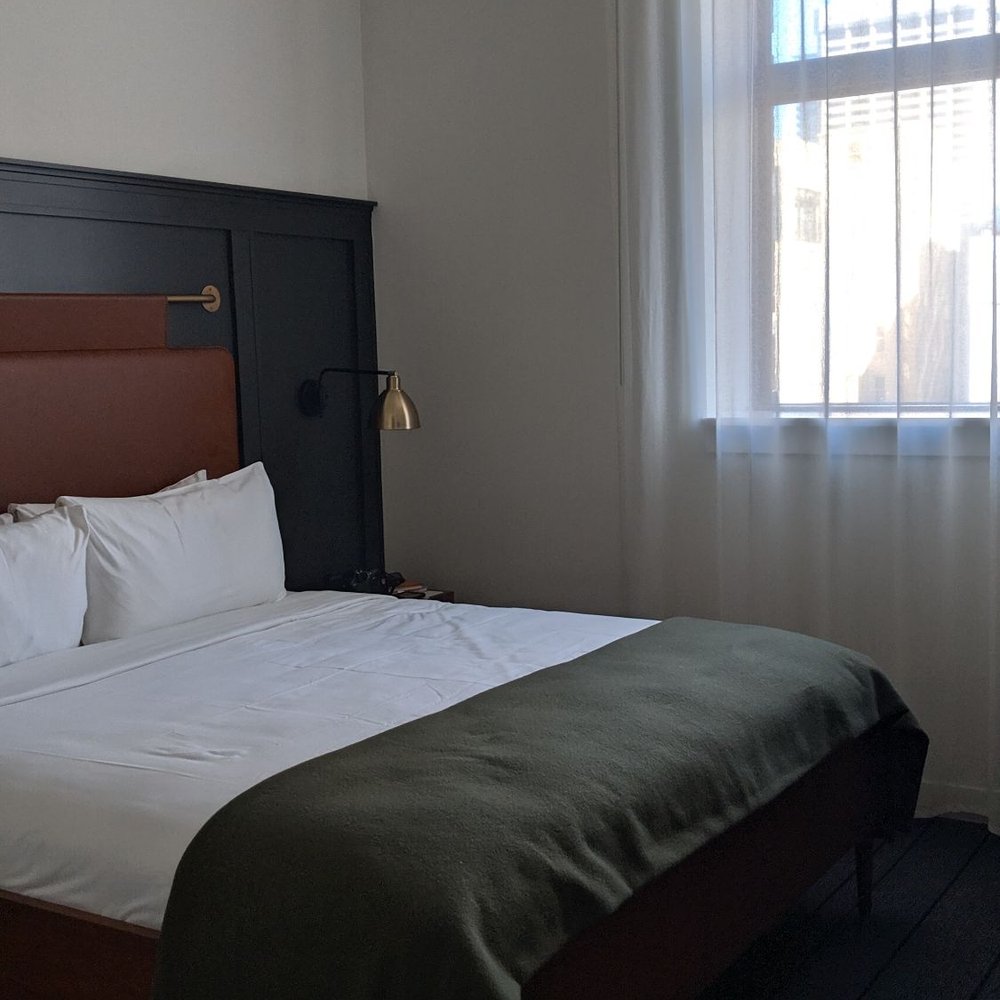 The State Hotel - King room City view - Hotels Near Me - Seattle, Washington The State Hotel - King room City view - Hotels Near Me - Seattle, Washington