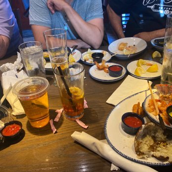 Red Lobster - Seafood Near Me - Fairfield, California