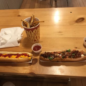 Grab a Wiener - Plain with cheese and ketchup and the doo whopper - Hot Dogs Near Me - Wildwood, New Jersey Grab a Wiener - Plain with cheese and ketchup and the doo whopper - Hot Dogs Near Me - Wildwood, New Jersey
