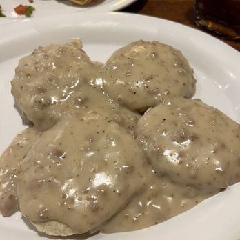 The Baked Apple Breakfast Co. - 1/2 Biscuit & Gravy - Breakfast & Brunch Near Me - Downers Grove, Illinois The Baked Apple Breakfast Co. - 1/2 Biscuit & Gravy - Breakfast & Brunch Near Me - Downers Grove, Illinois
